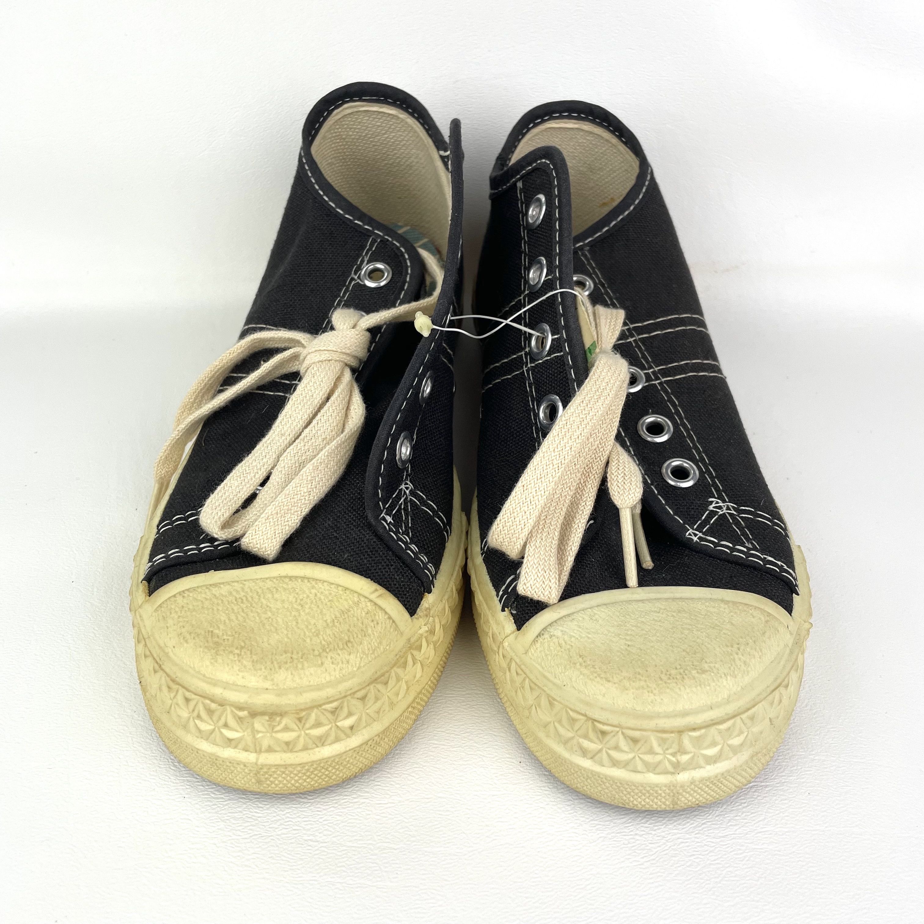 Converse VTG NOS Converse Lucky Star Low Top Comfort Heel USA 60s Size US 4 / IT 34 - 3 Thumbnail