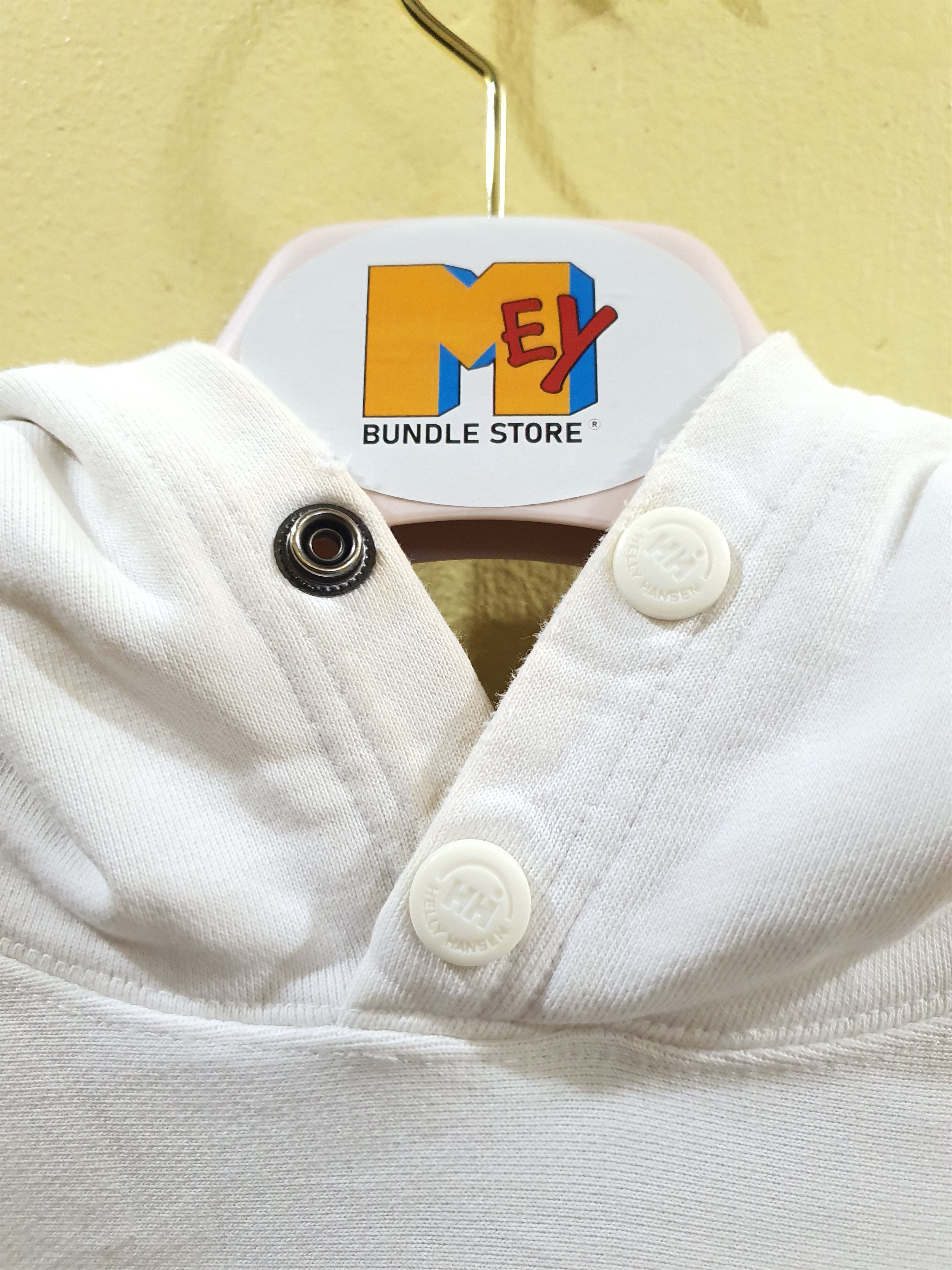 Helly Hansen Helly Hansen Cotton Fleece Graphic Hoodie. Size US M / EU 48-50 / 2 - 5 Thumbnail