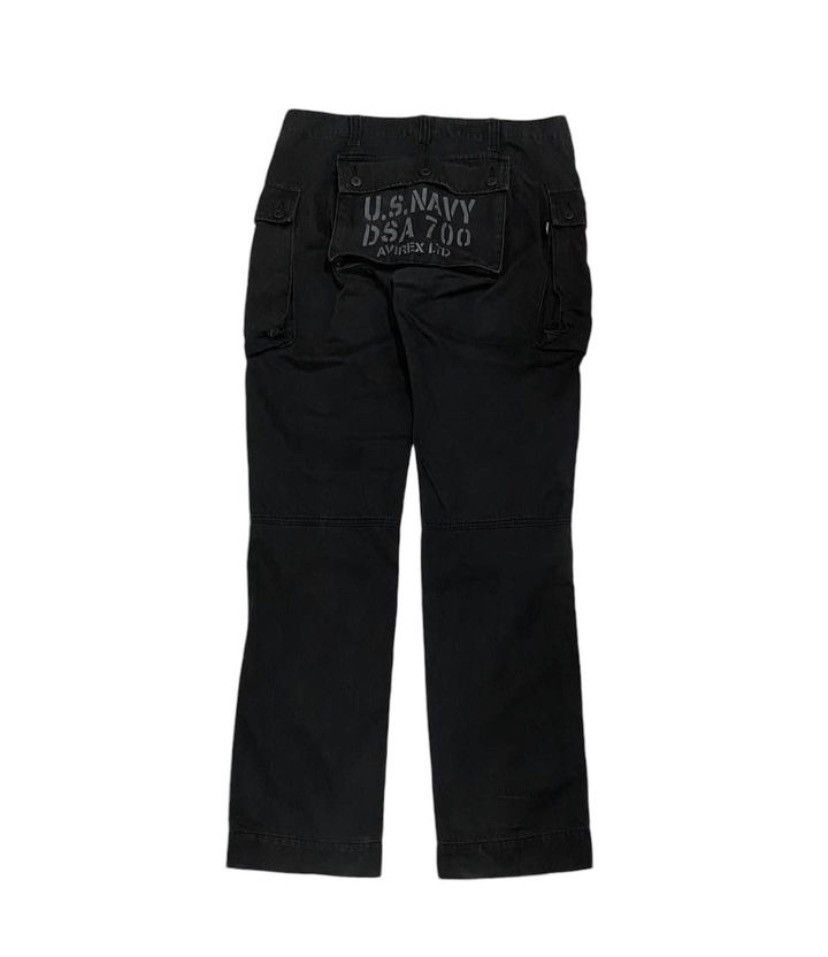 Avirex × Japanese Brand × Vintage Vintage avirex monkey pants Size US 34 / EU 50 - 2 Thumbnail