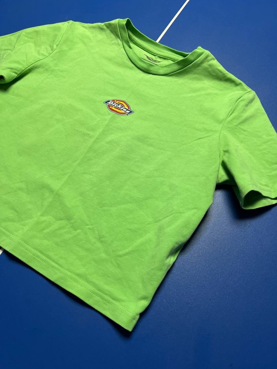 Dickies Women's Dickies Crop Shirt Size L / US 10 / IT 46 - 3 Thumbnail
