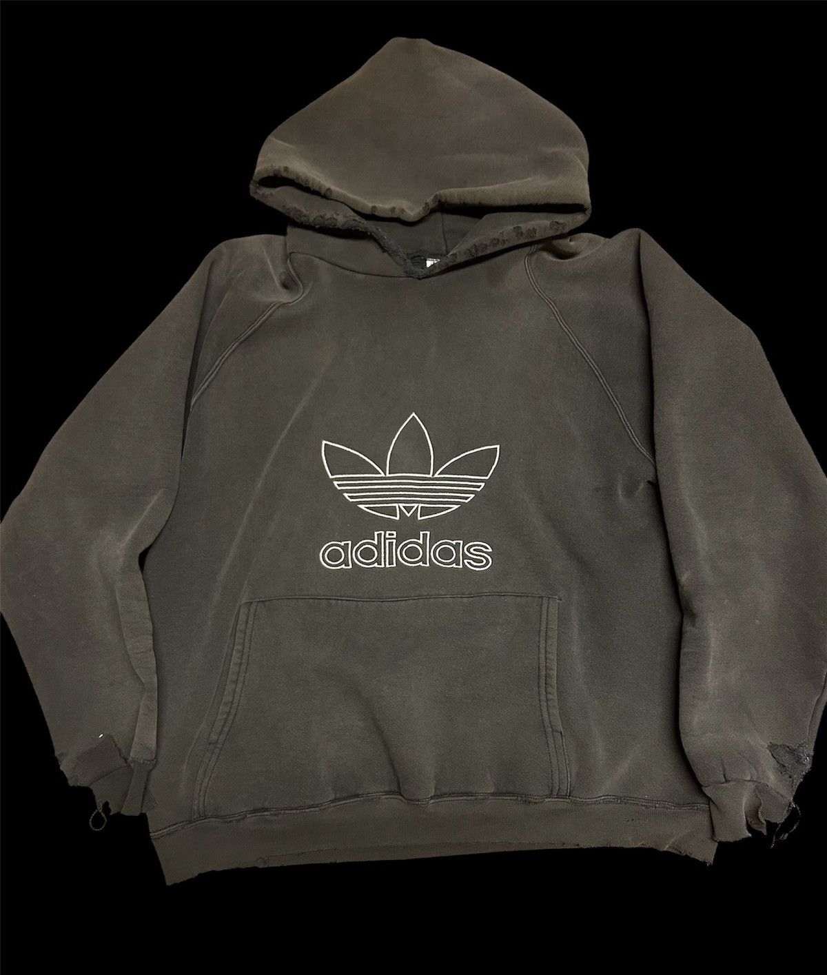 Adidas × Balenciaga Balenciaga X Adidas S/S23 Dark Green