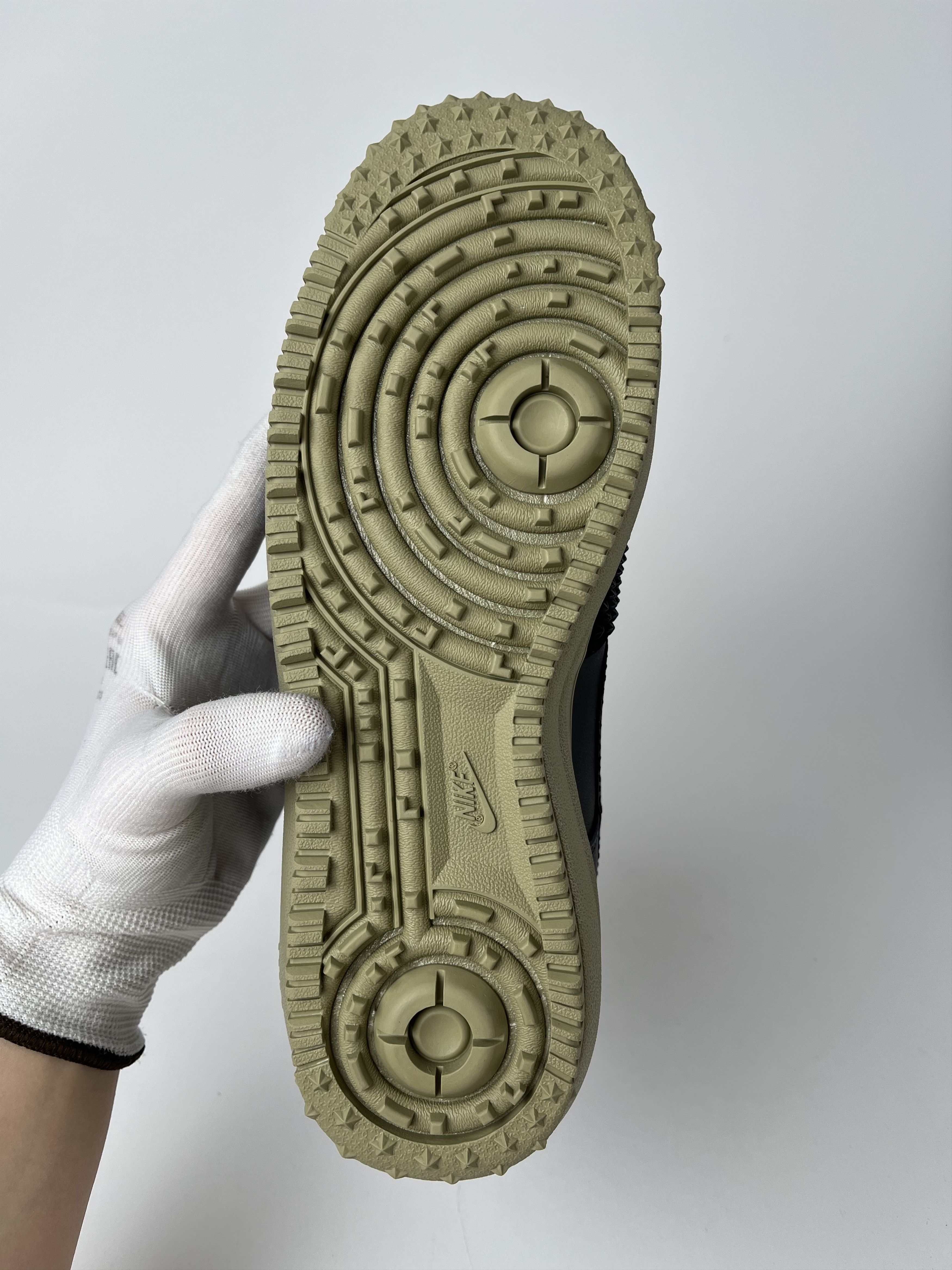Nike High-top sneakers Nike Lunar Force 1 Duckboot Size US 8.5 / EU 41-42 - 7 Thumbnail