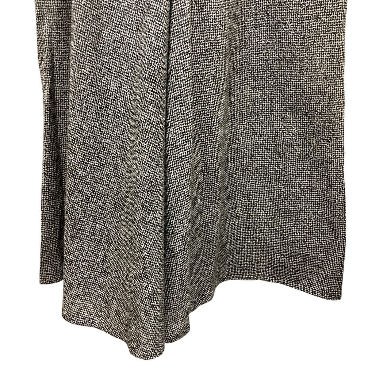 Yohji Yamamoto yohji yamamoto+noir wool wide pants Size US 30 / EU 46 - 7 Thumbnail