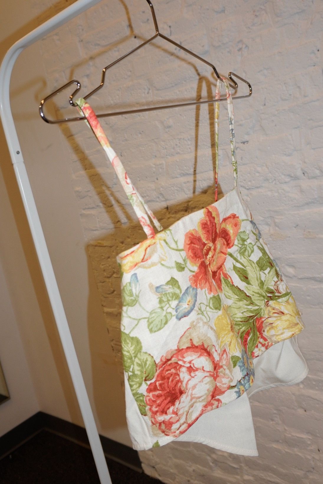 Other Floral Vintage - Top Size S / US 4 / IT 40 - 1 Thumbnail