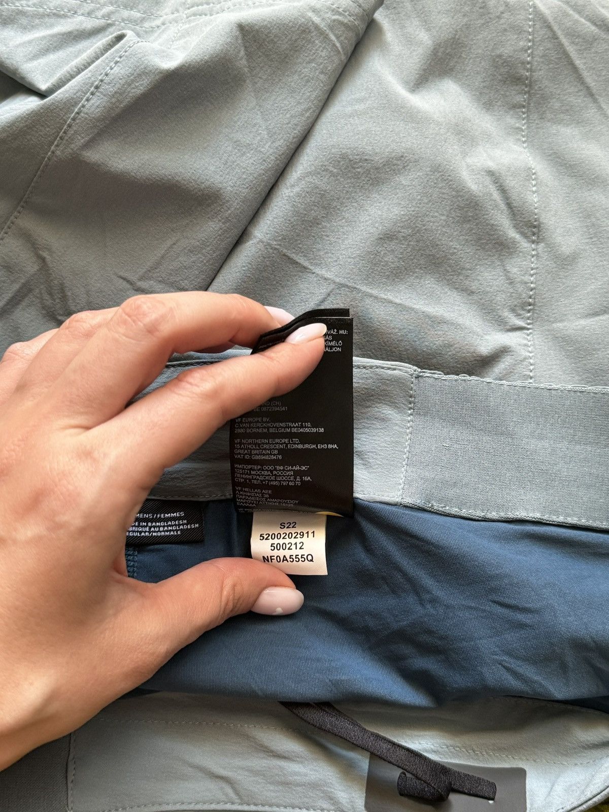 The North Face The North Face TNF gorpcore style mini skirt Size 26" / US 2 / IT 38 - 8 Thumbnail