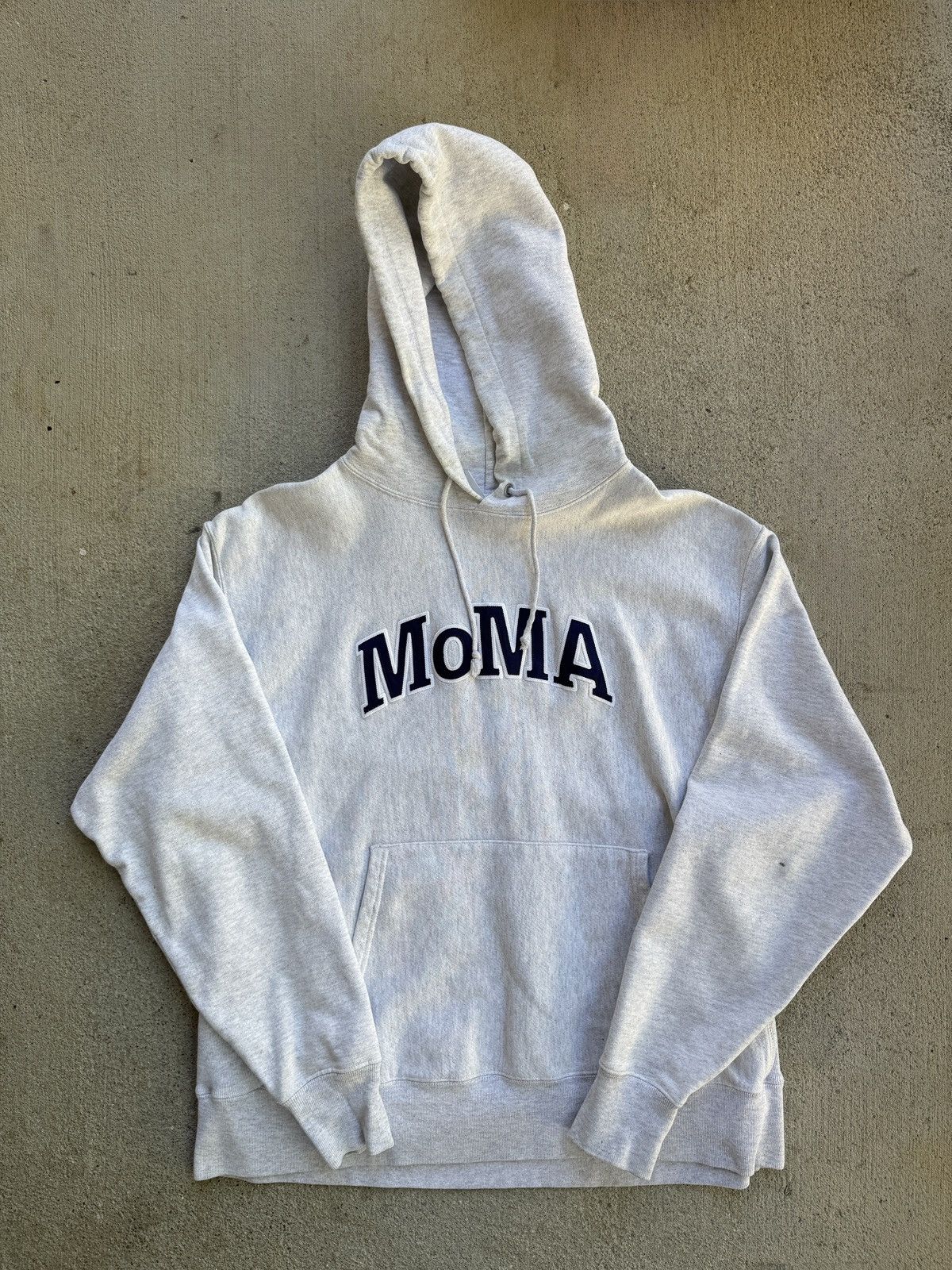 Champion Crewneck Sweatshirt Moma Champion Hoodie Reverse Weave