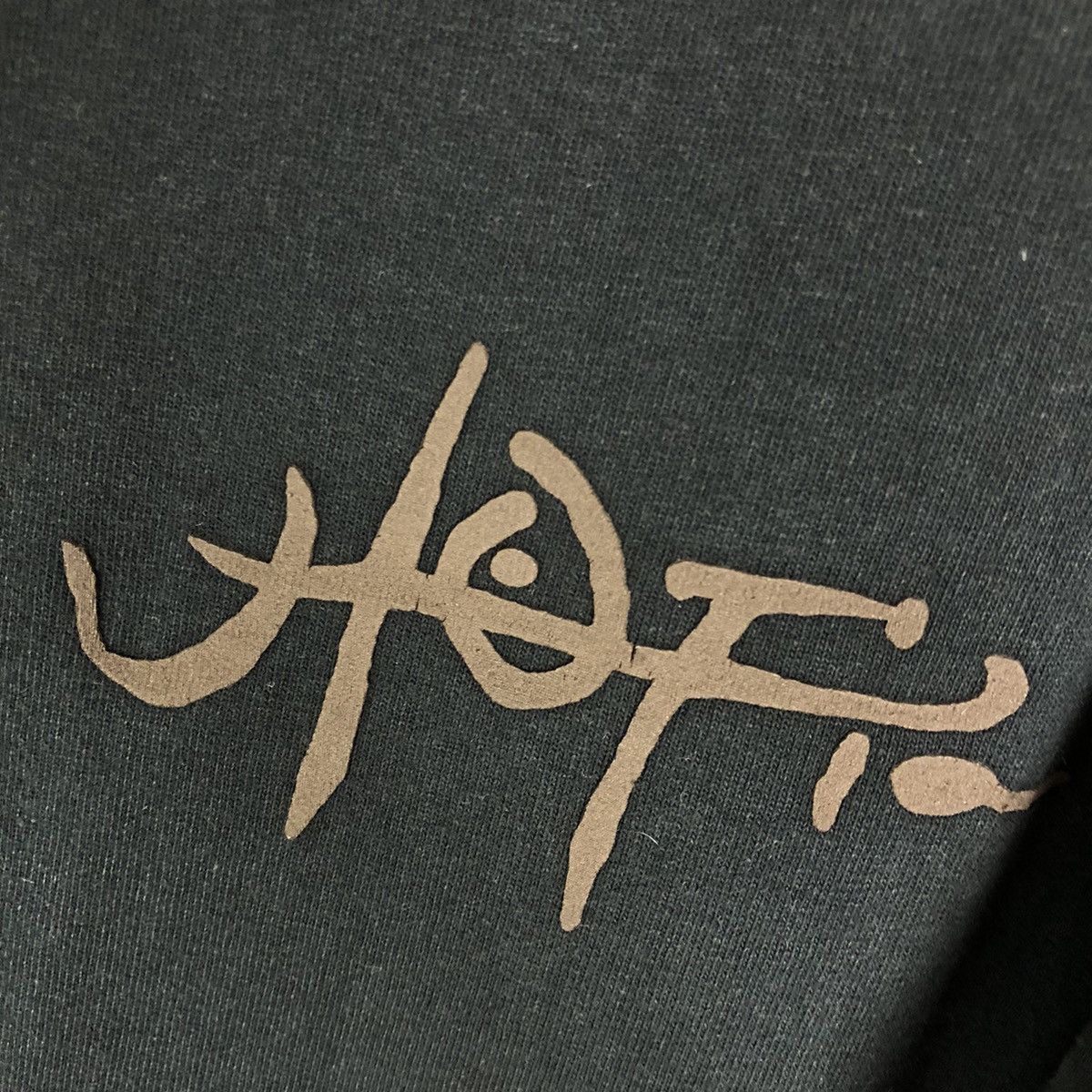 Band Tees Travis Scott Utopia long sleeve tee t shirt Size US M / EU 48-50 / 2 - 6 Thumbnail