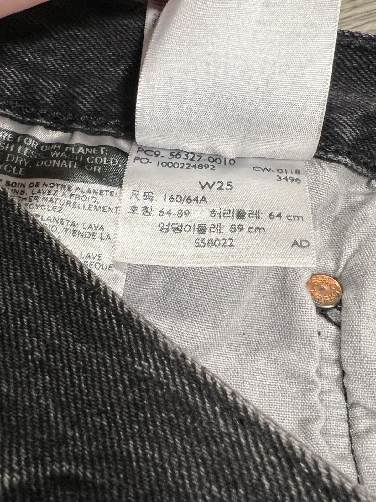 Levi's Levi’s women shorts Size 25" / US 0 / IT 36 - 6 Thumbnail