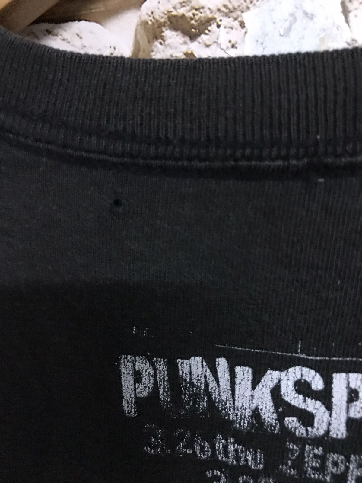Destroy Anarchy PunkSpring 2015 Sunfaded Tees