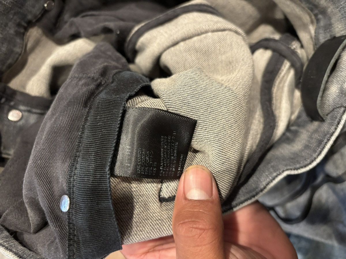 Amiri Amiri jeans Size US 31 - 15 Thumbnail