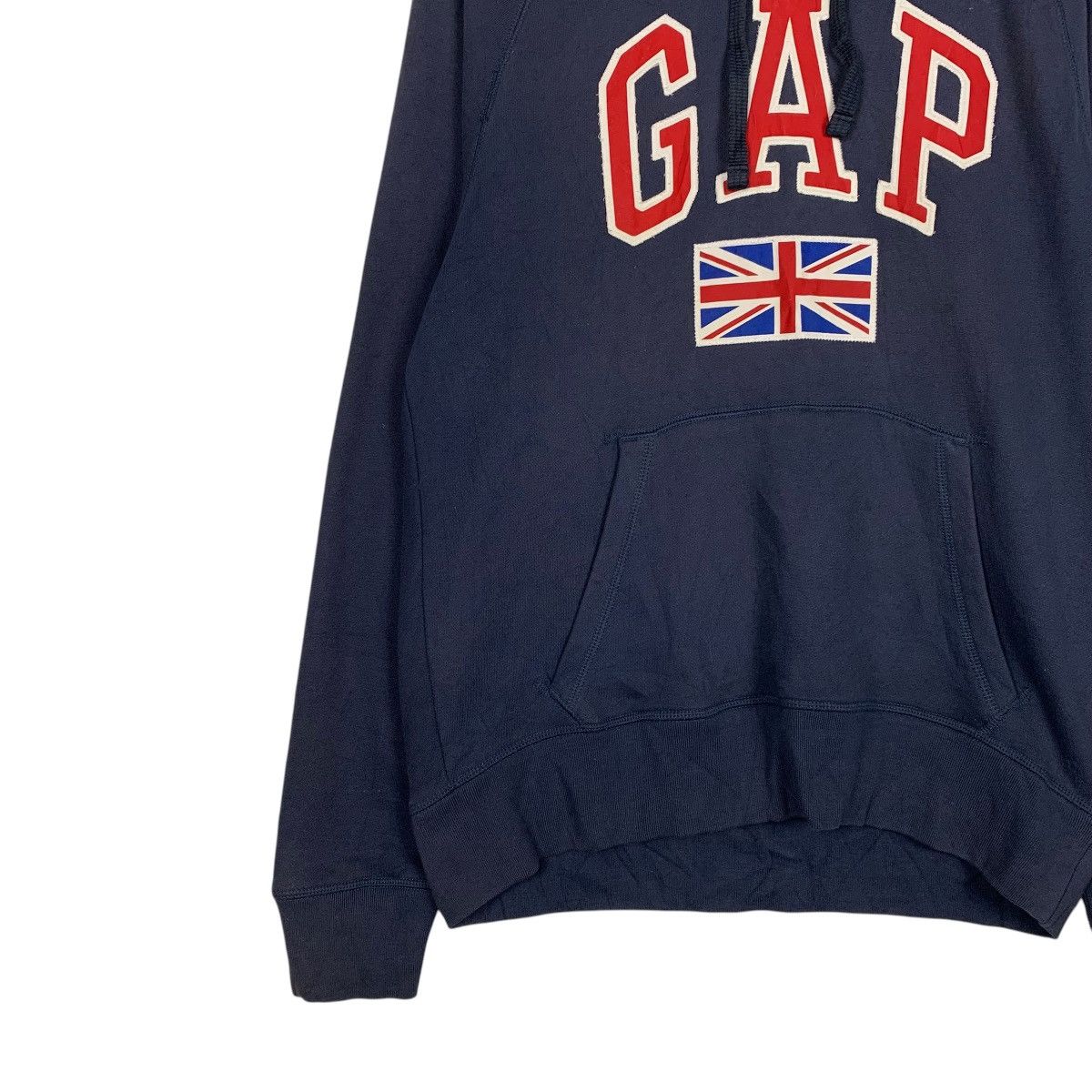 Gap Gap Great Brittain Pullover Hoodie Size US M / EU 48-50 / 2 - 3 Thumbnail