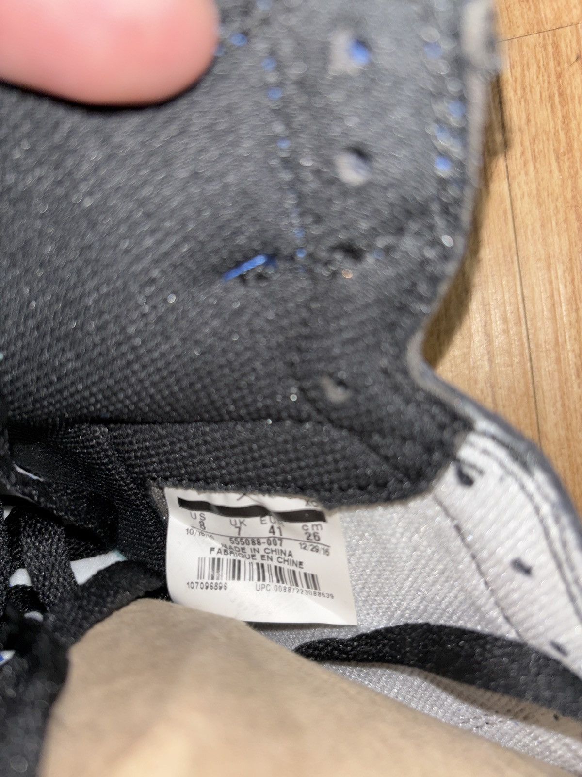 Jordan Brand × Nike Air jordan 1 royal Size US 8 / EU 41 - 4 Thumbnail