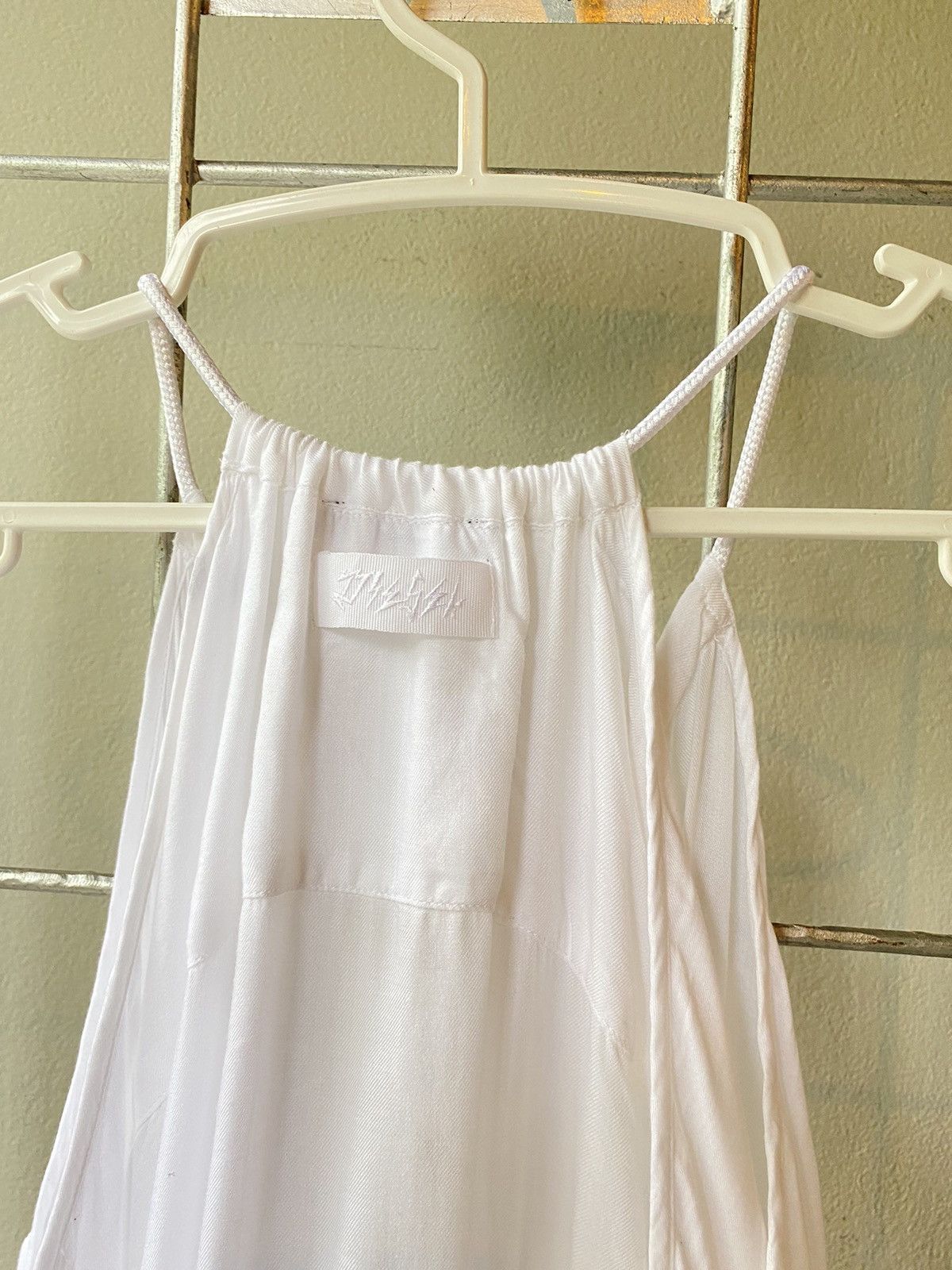 Diesel Diesel white blouse Size ONE SIZE - 22 Thumbnail