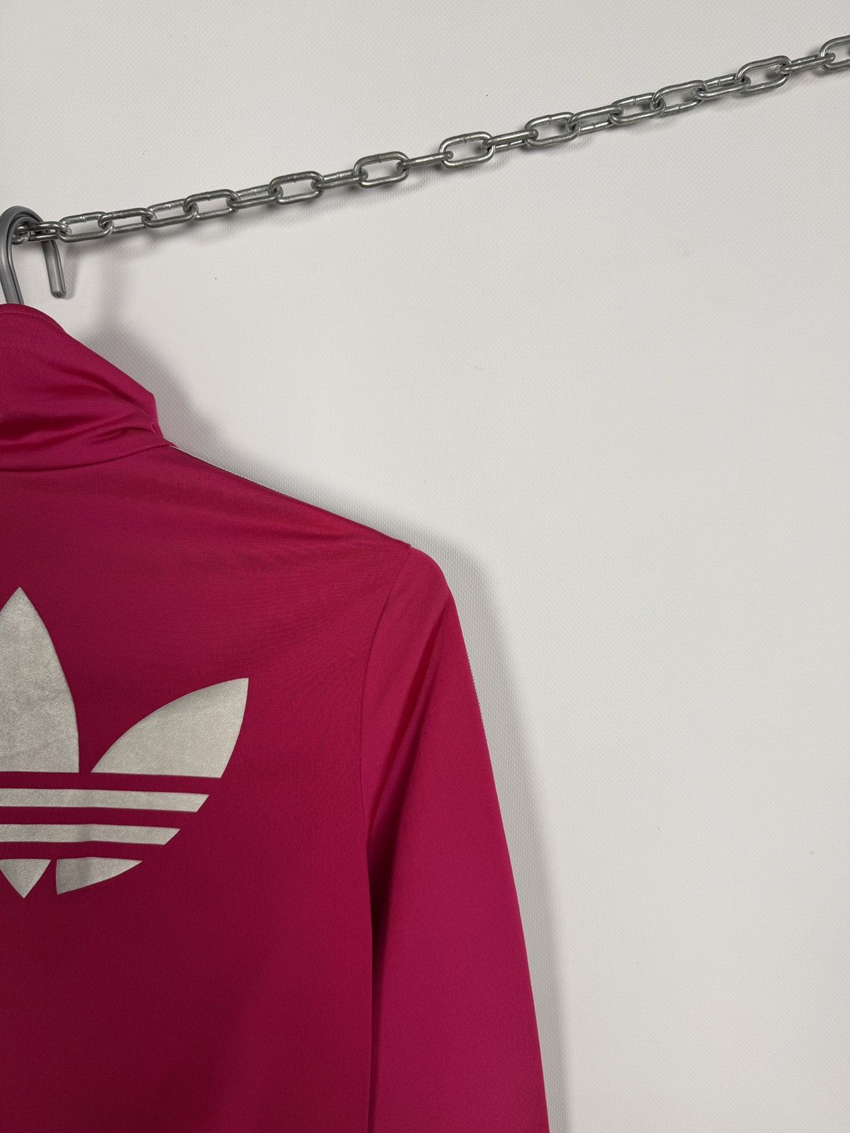 Adidas Adidas Originals Firebird Track Jacket Trefoil Logo Size 34 Size XS / US 0-2 / IT 36-38 - 13 Thumbnail