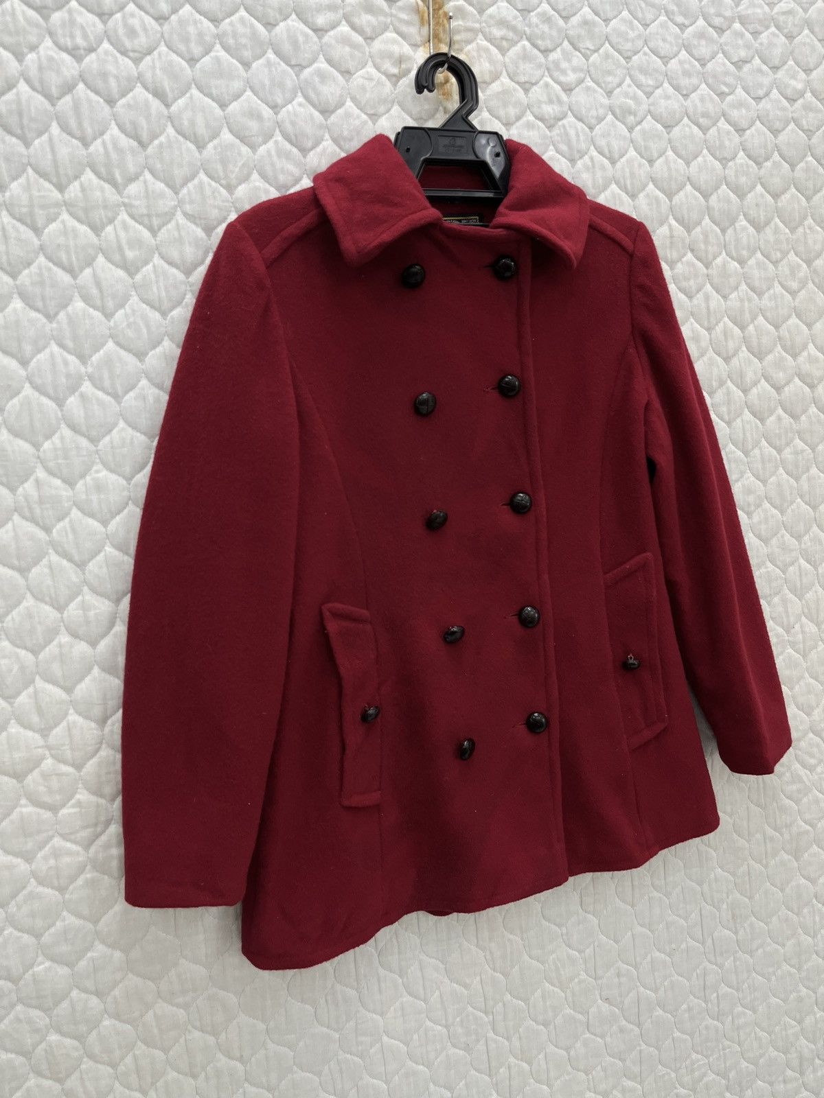 Mackintosh × Vintage 🔥🔥🔥STEAL VTG MACKINTOSH PEACOAT Size S / US 4 / IT 40 - 3 Thumbnail