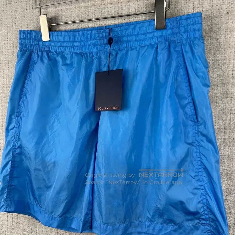 Louis Vuitton Louis Vuitton size l Dark lines presbyopia full print casua Size US 28 / EU 44 - 2 Thumbnail