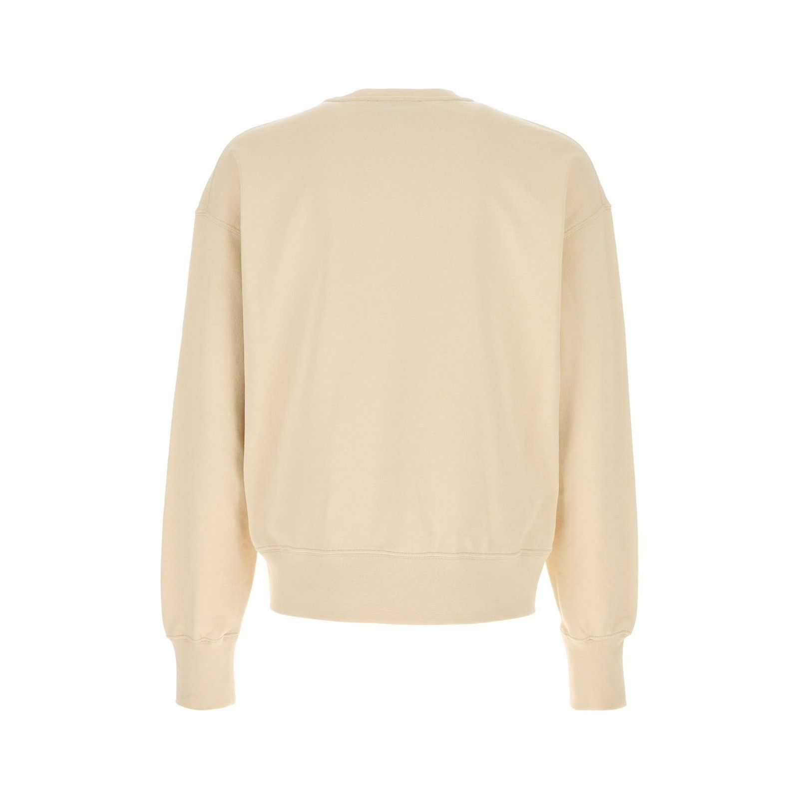 Alexander McQueen ALEXANDER MCQUEEN Cream Cotton Sweatshirt New & Authentic (M Size US M / EU 48-50 / 2 - 2 Thumbnail