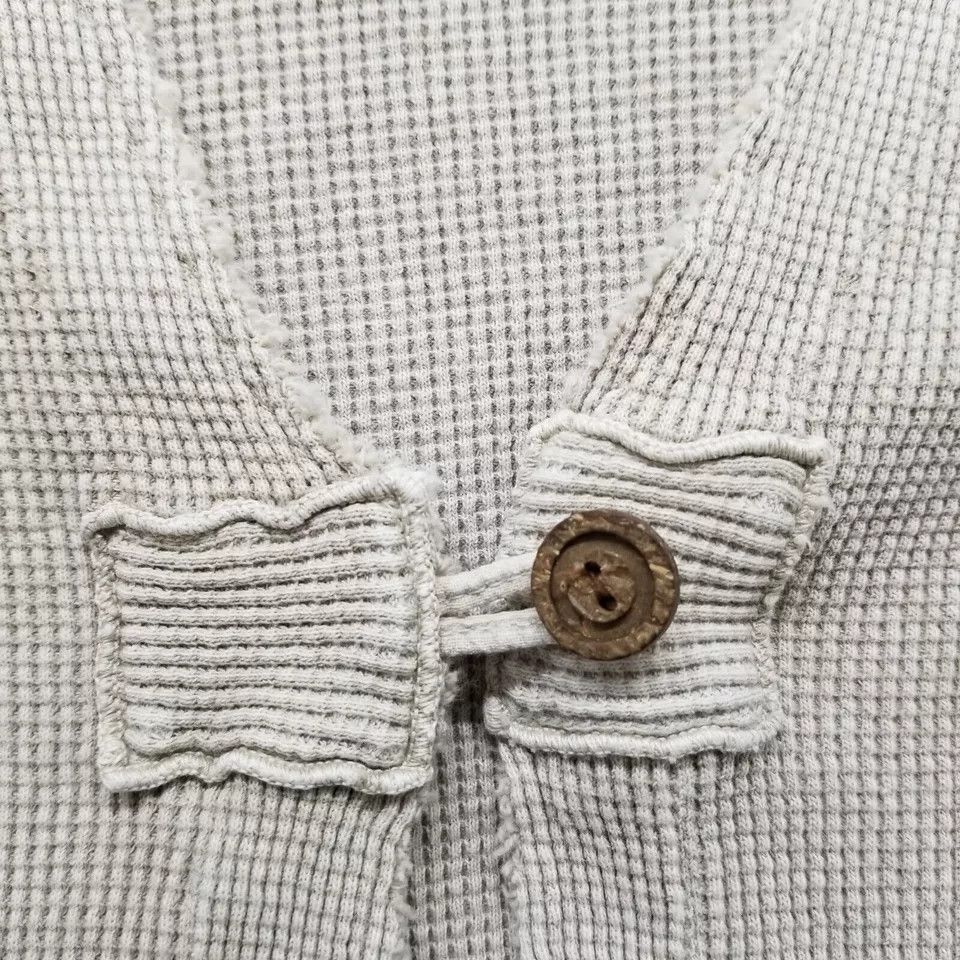 Other Produce Company Shirt Womens Small Brown Cardigan Style Size S / US 4 / IT 40 - 5 Thumbnail
