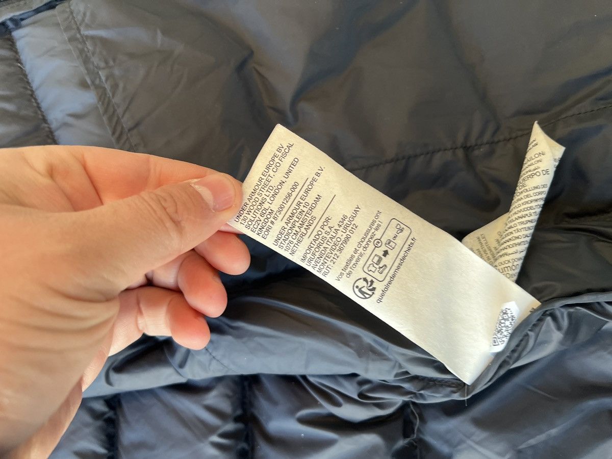 Under Armour Under Armour Down Jacket Size US M / EU 48-50 / 2 - 5 Thumbnail
