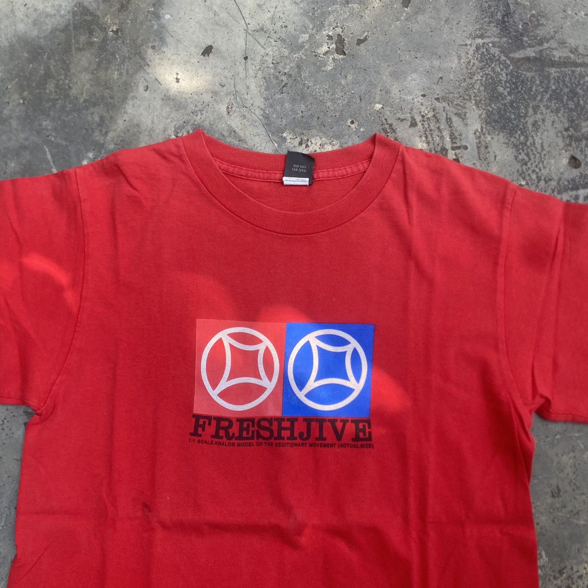 Freshjive Vintage Freshjive Rip Off Tamiya Tshirt Size US M / EU 48-50 / 2 - 3 Thumbnail