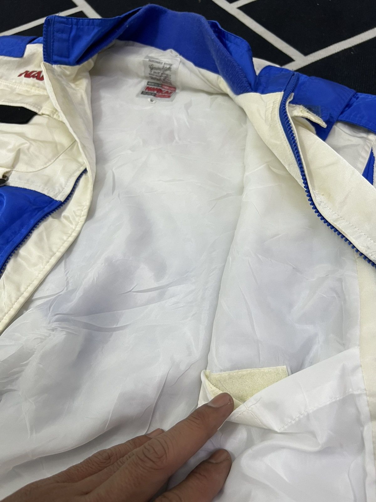 Other Nankai vintage motocycle jacket Size US M / EU 48-50 / 2 - 6 Thumbnail