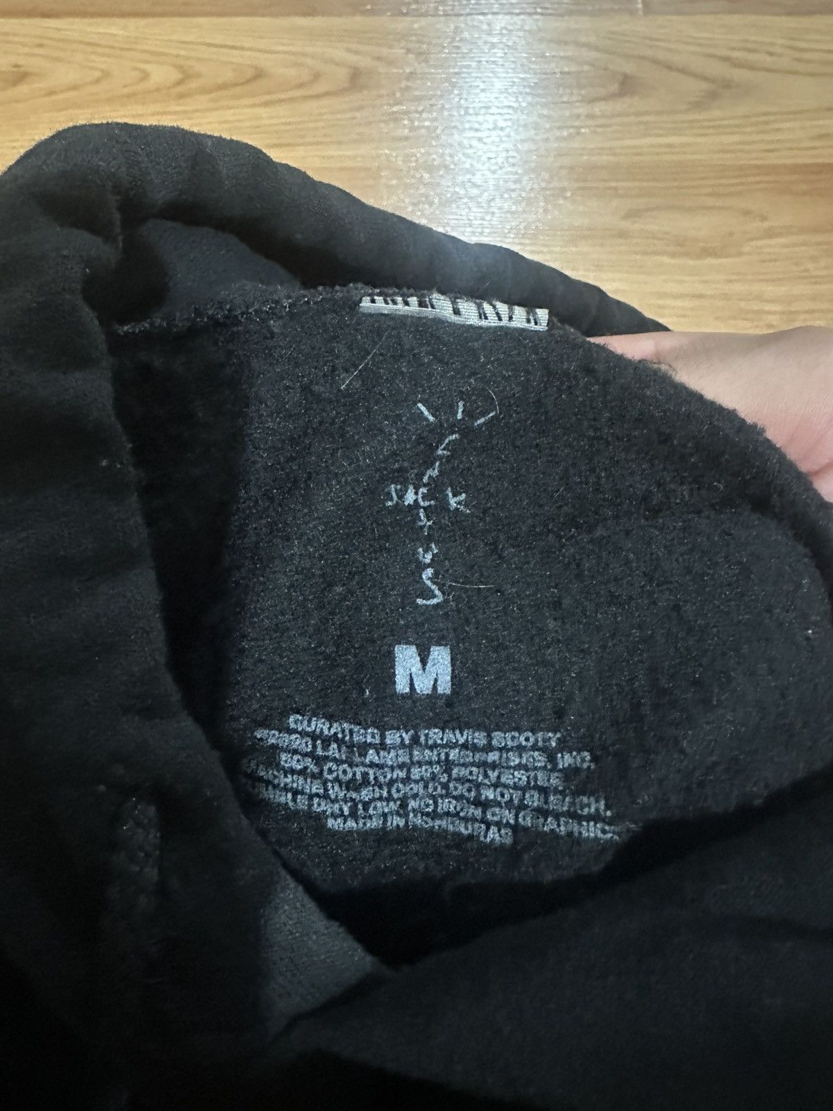 Travis Scott Travis Scott Jackboys Cord Cutters Hoodie Size US M / EU 48-50 / 2 - 3 Thumbnail