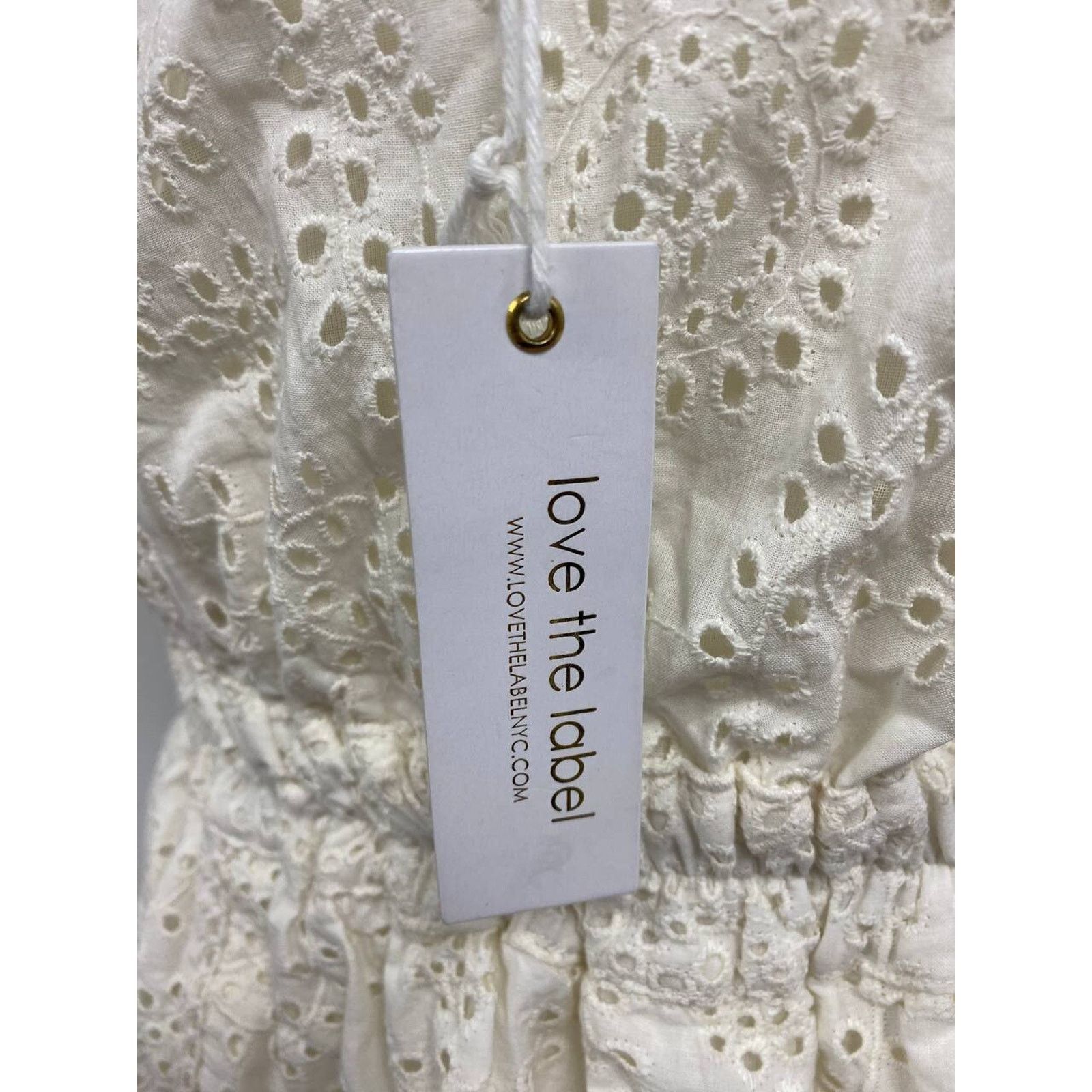 Anthropologie Anthropologie ruffle dress Size Large A000099 Size L / US 10 / IT 46 - 5 Thumbnail
