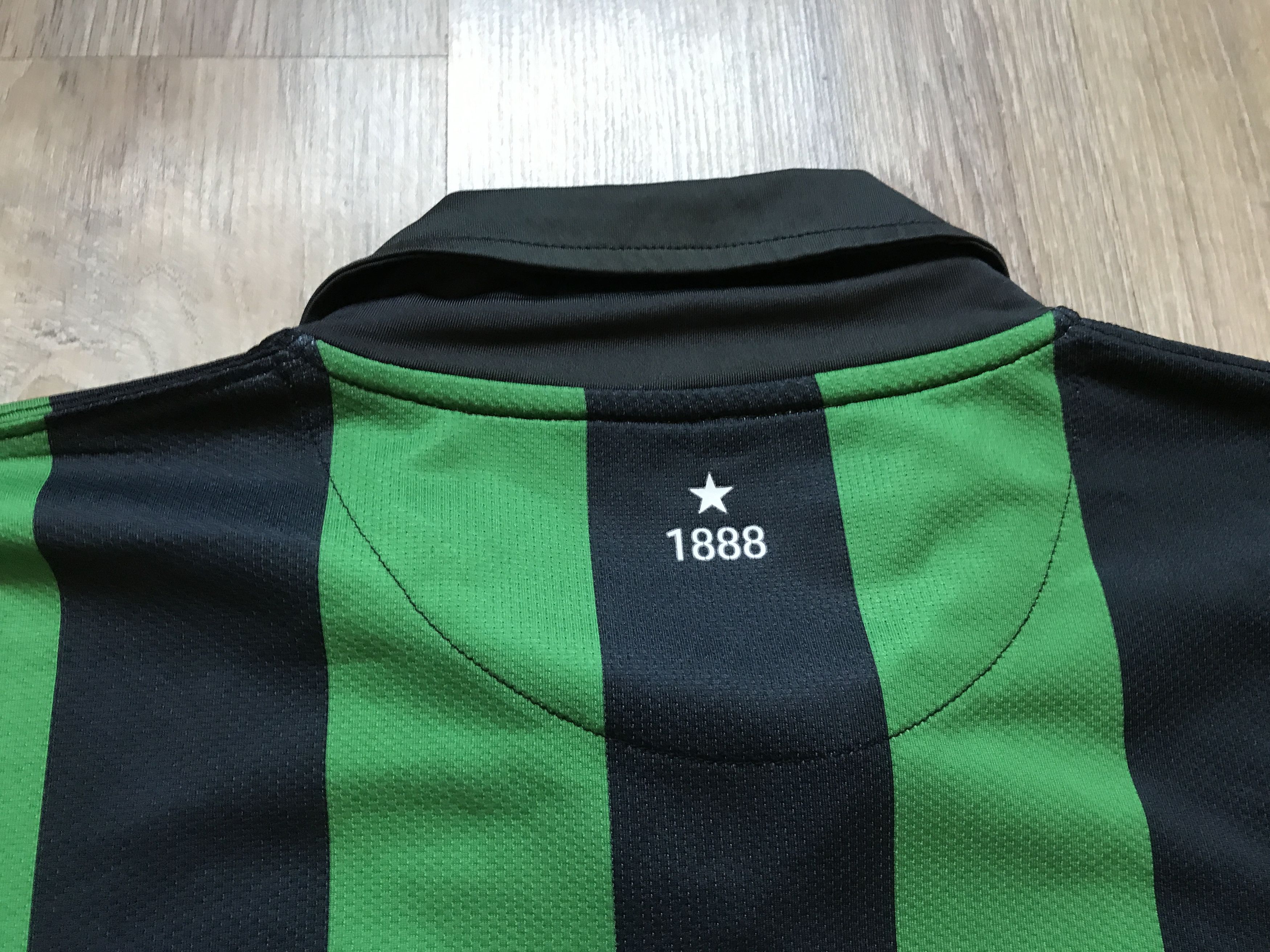 Nike × Vintage Vintage Nike Celtic Away Shirt 2006-2008 Size US XL / EU 56 / 4 - 5 Thumbnail