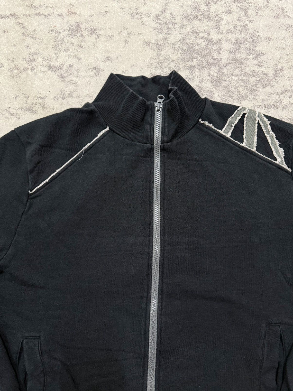 FCUK × French Connection French Connection zip Up sweater Size US S / EU 44-46 / 1 - 6 Thumbnail