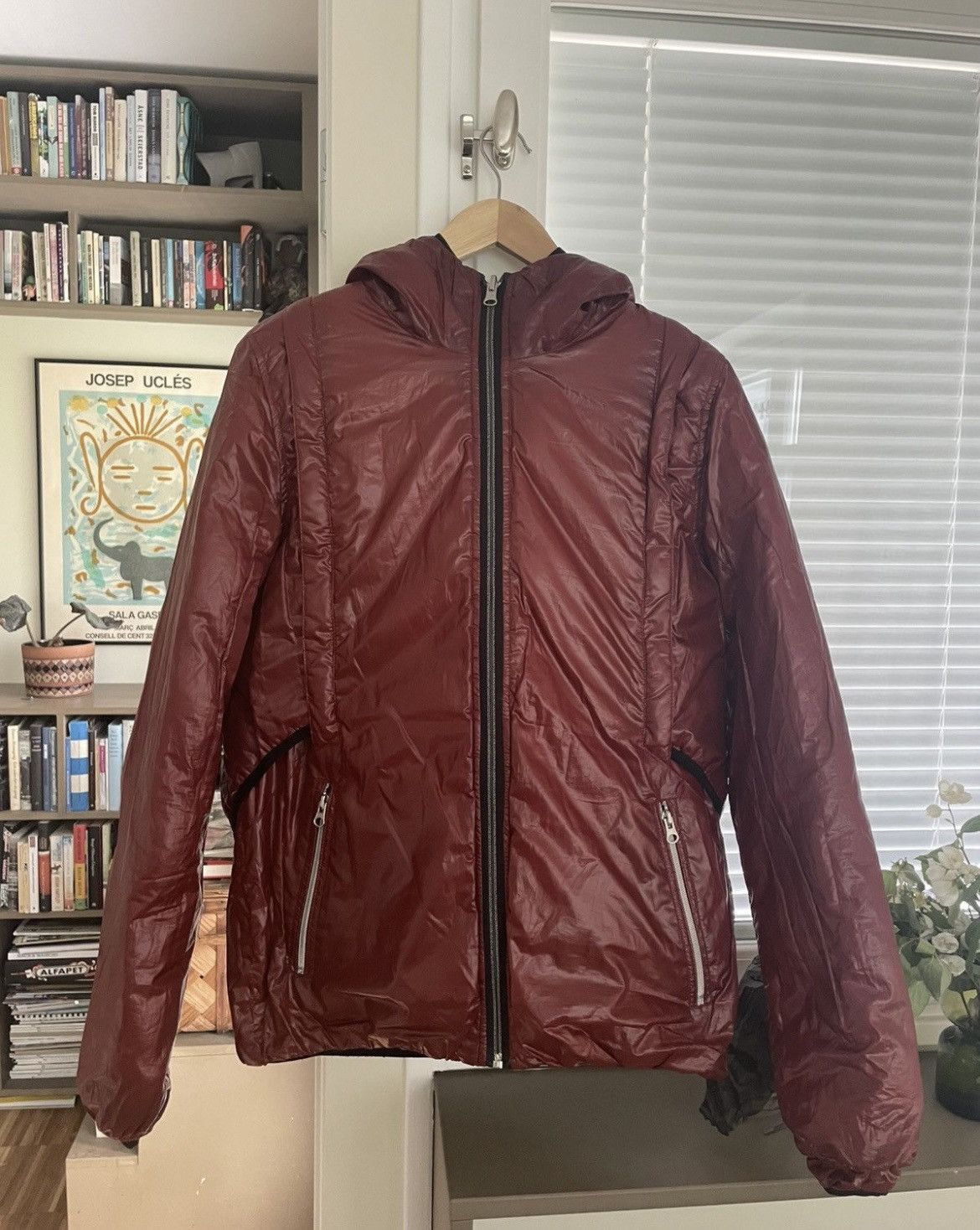 PPFM PPFM reversible down puffer jacket/vest Size US M / EU 48-50 / 2 - 3 Thumbnail
