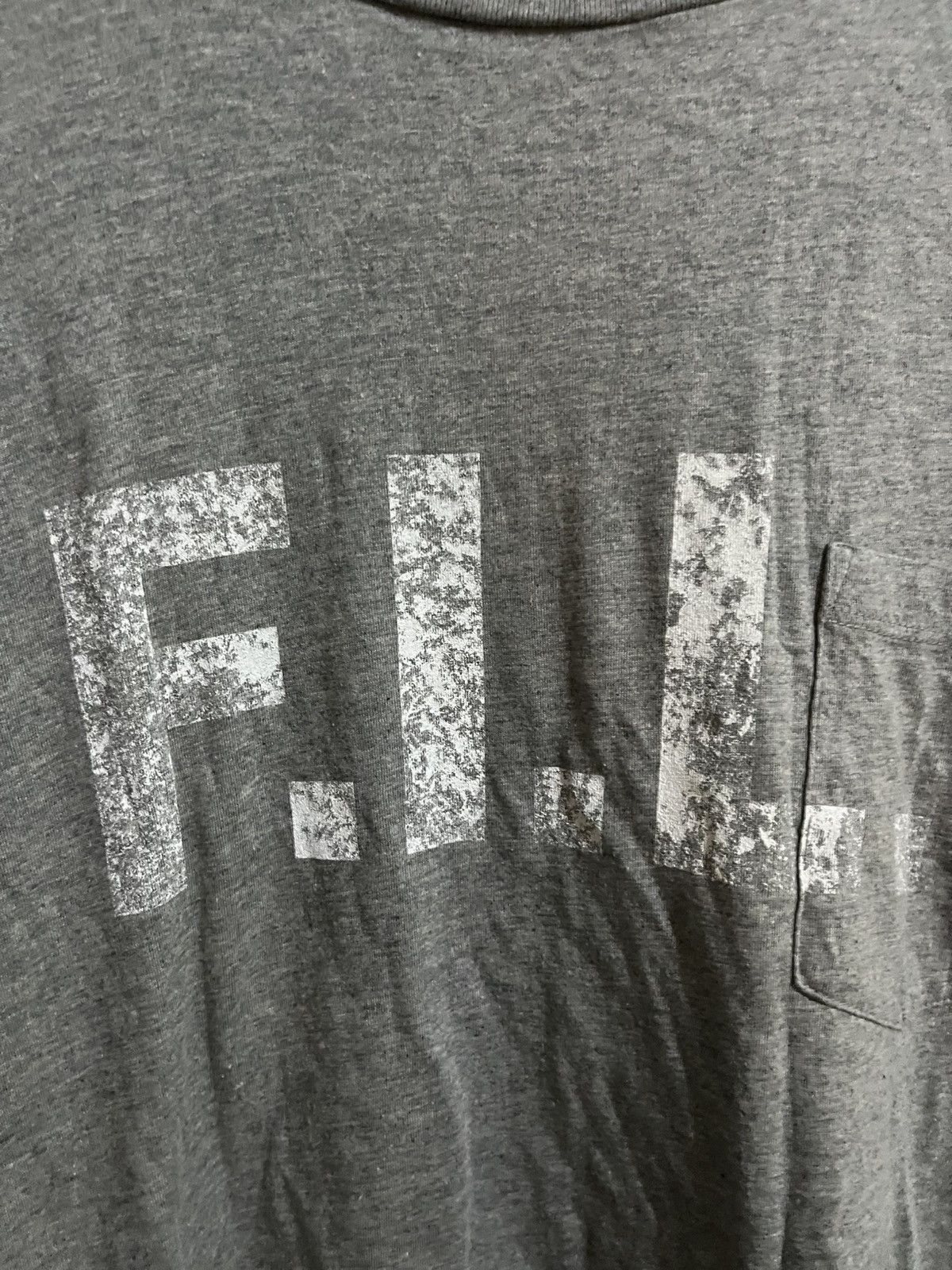 Visvim Visvim Cubism F.I.L Design Longsleeves Size US S / EU 44-46 / 1 - 2 Thumbnail