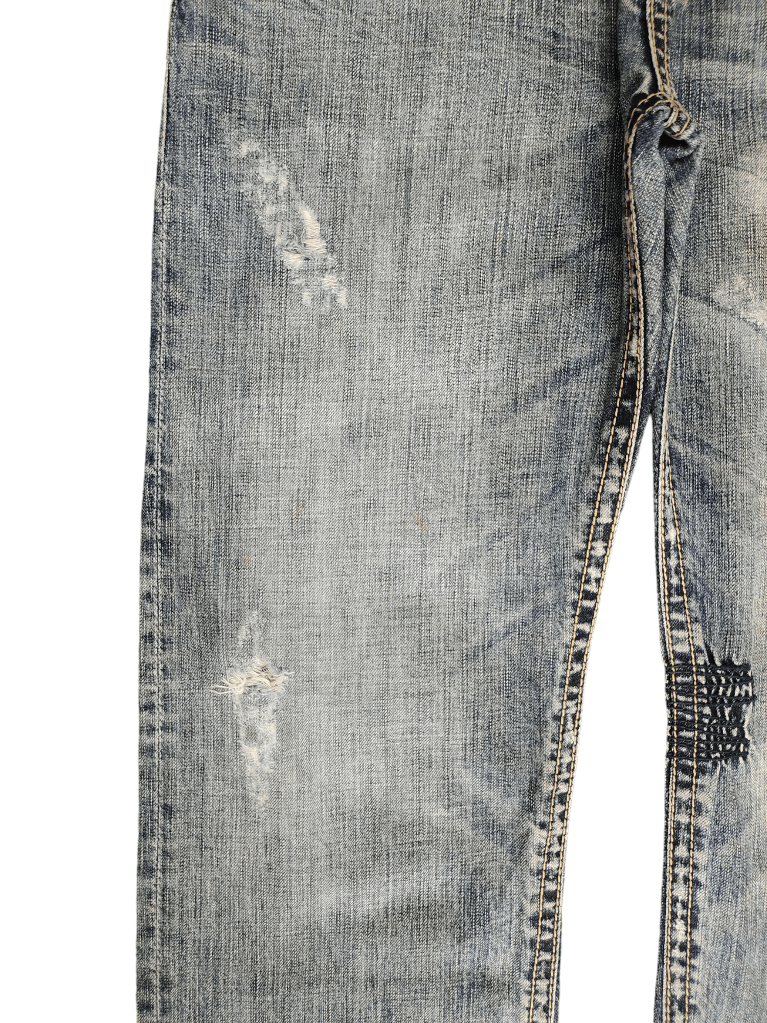 Karl Kani Baggy Jeans Karl Kani Design Denim Wide Loose Leg Y2k Jnco Size US 36 / EU 52 - 14 Thumbnail