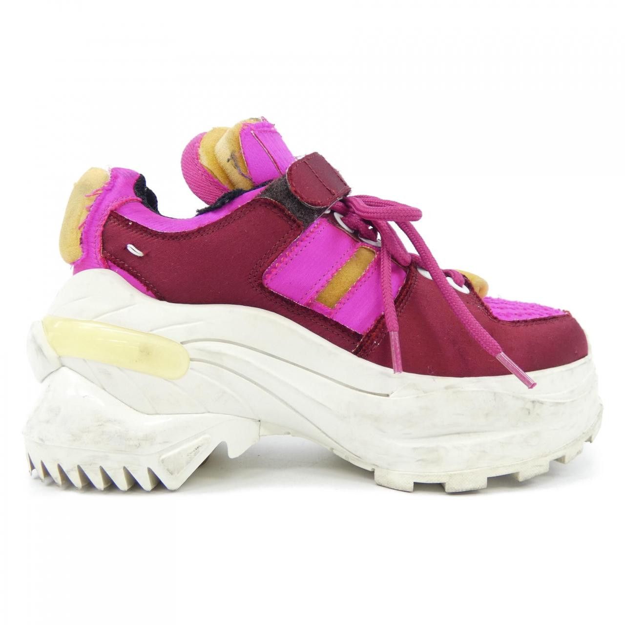 Maison Margiela Maison Martin Margiela Maison Margiela Sneakers Leather Shoes DUTY FREE for USA Size ONE SIZE - 1 Thumbnail
