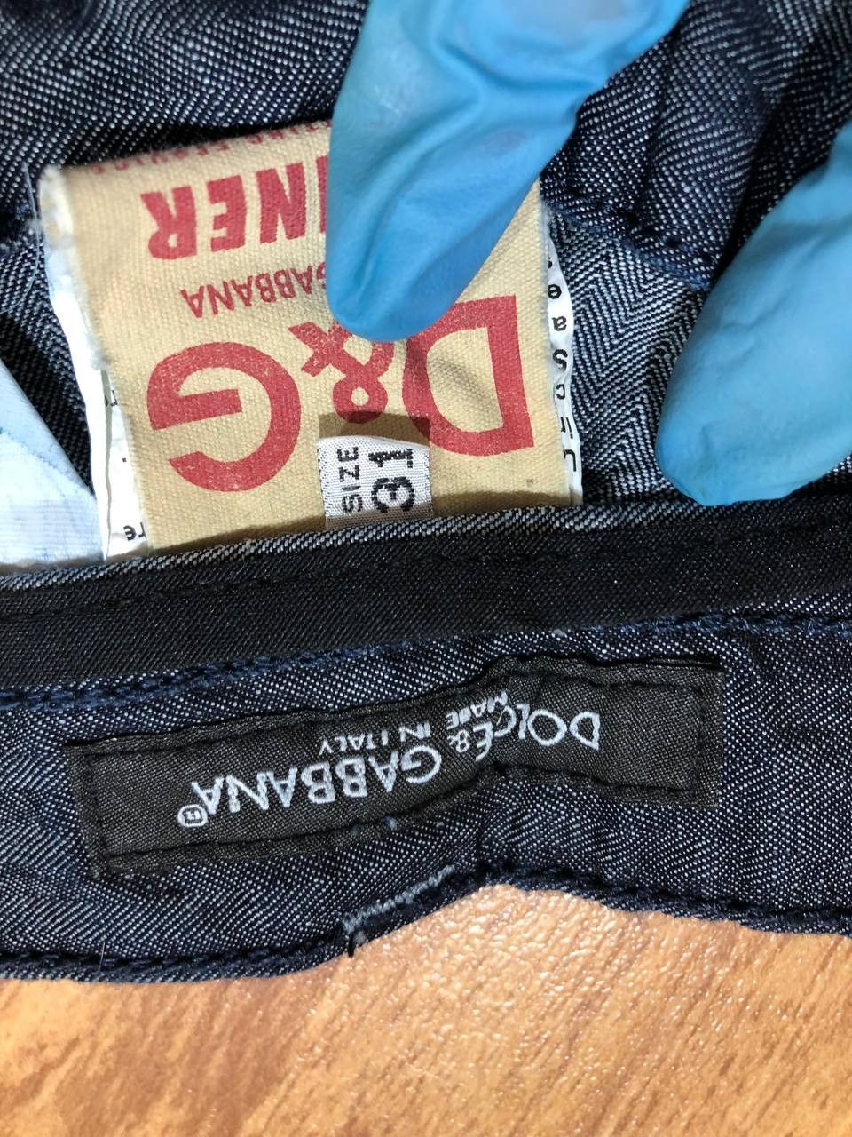 Dolce & Gabbana Dolce gabbana jeans Size US 31 - 10 Thumbnail