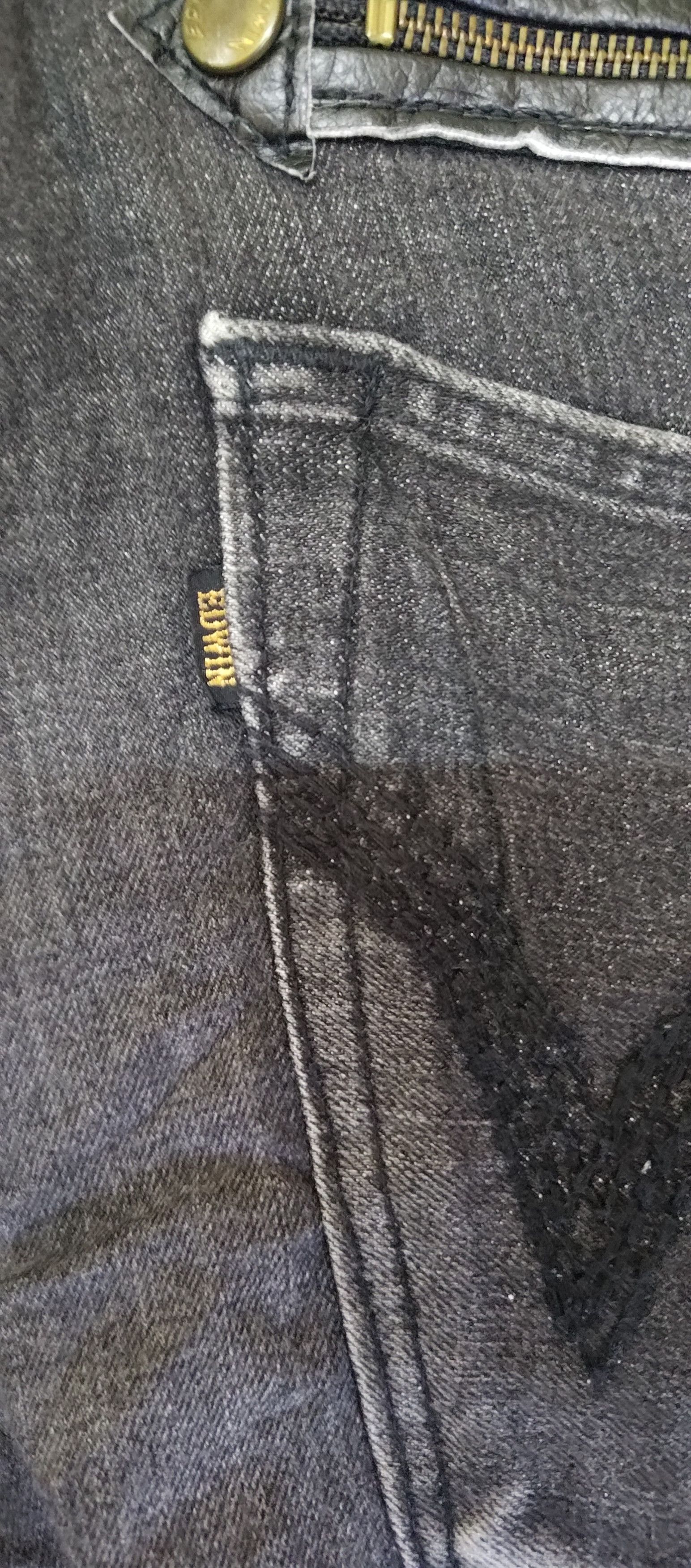 Edwin Edwin Exclusive Vintage Jeans Size US 32 / EU 48 - 5 Thumbnail