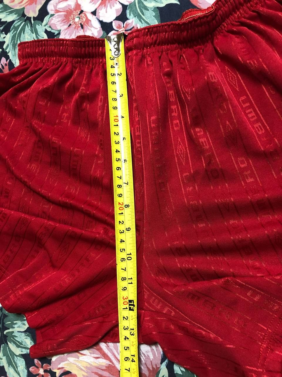 Umbro Umbro Shorts Size US 34 / EU 50 - 12 Thumbnail