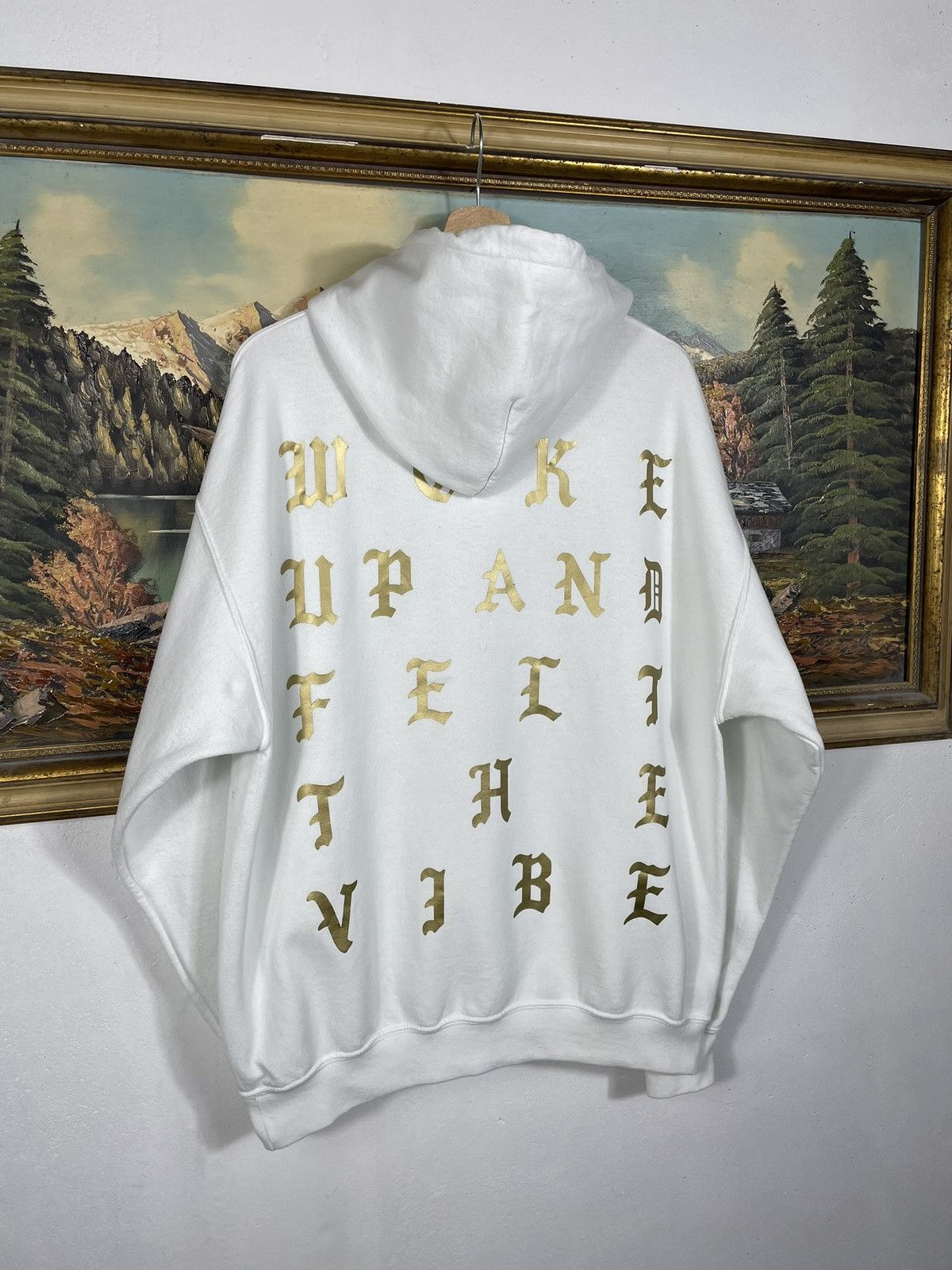 Gildan × Kanye West I Feel Like Ye Life of Pablo Kanye Sweatshirt Baggy Loose Size US L / EU 52-54 / 3 - 7 Thumbnail