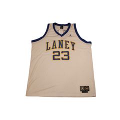 Michael Jordan #23 Laney Bucs Jersey Air Jordan Talented &