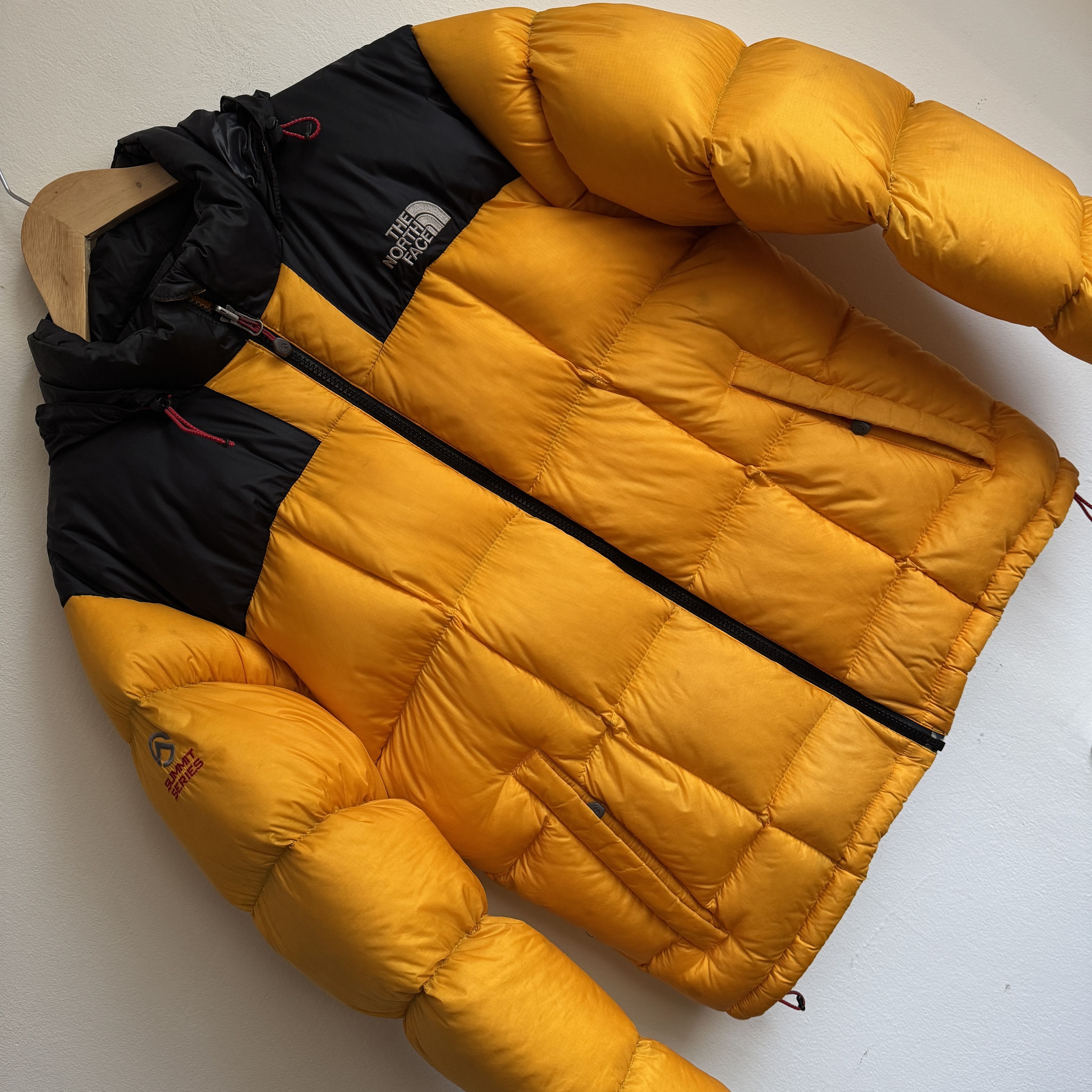 The North Face The North Face Summit Series Men’s Lhotse Down Jacket Korea Size US M / EU 48-50 / 2 - 6 Thumbnail