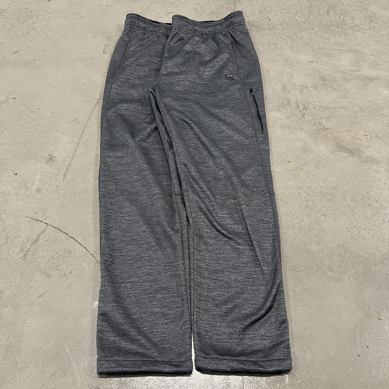 Vintage Vintage Y2K/2000s Essential Grey And1 Sweatpants! Size US 38 / EU 54 - 2 Thumbnail