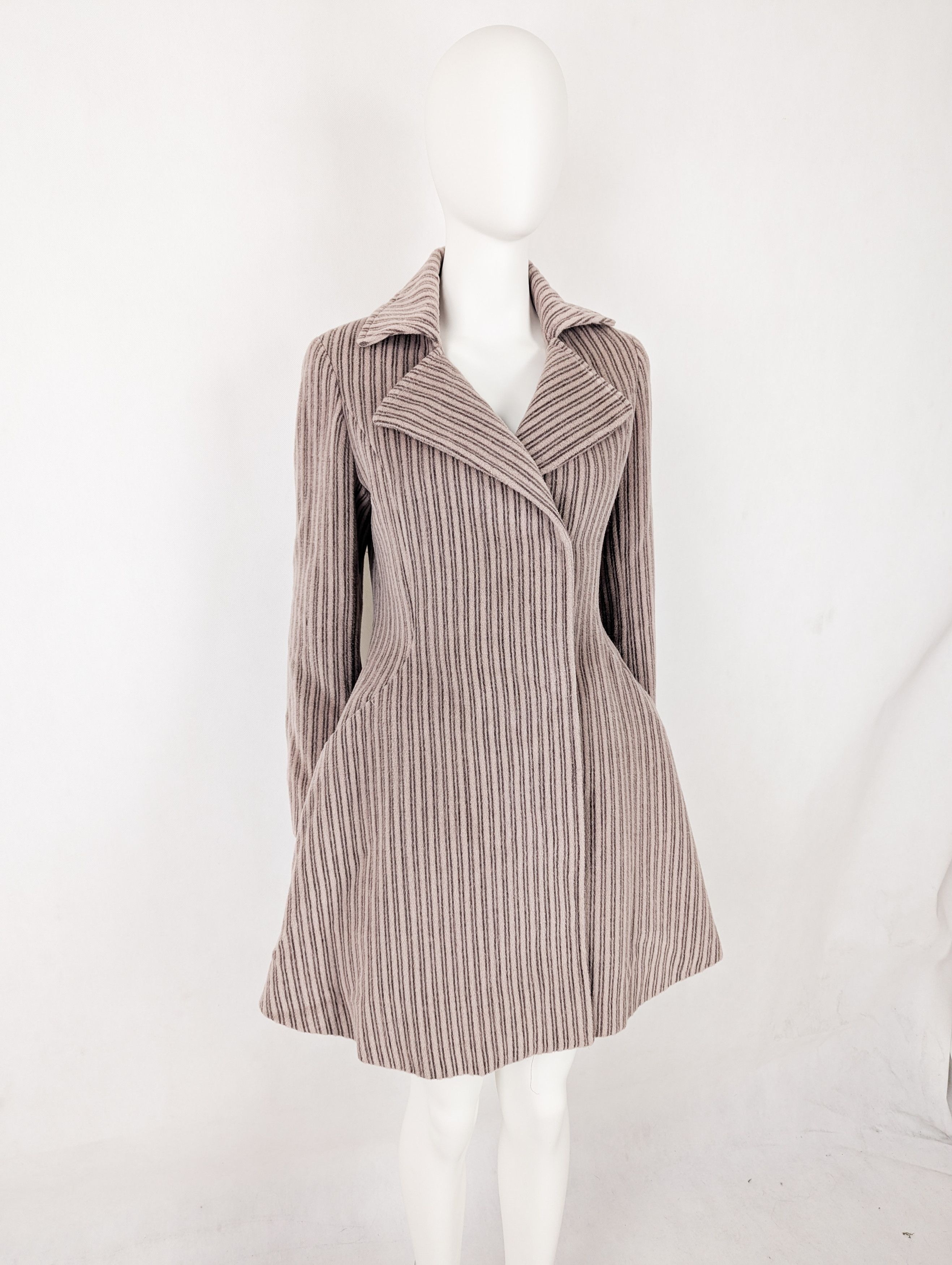 Max Mara Max Mara wool cashmere alpaca coat Size S / US 4 / IT 40 - 2 Thumbnail