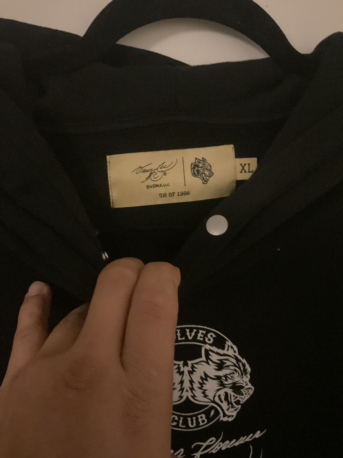 Darc Sport DarcSport x Bruce Lee Size US XL / EU 56 / 4 - 2 Thumbnail