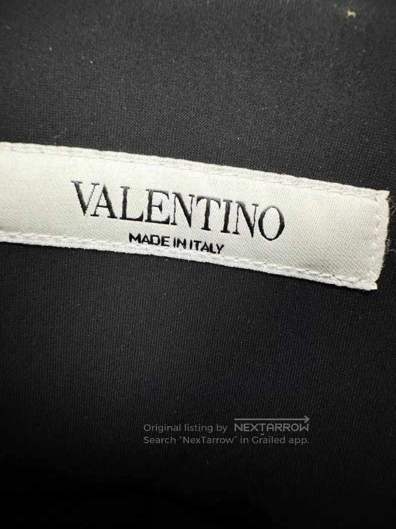 Valentino Valentino Denim jacket Size XL / US 12-14 / IT 48-50 - 2 Thumbnail