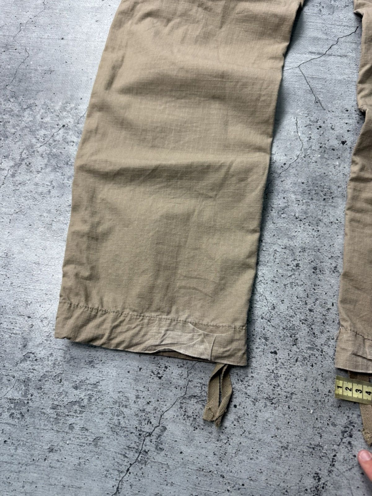 Carhartt Vintage Carhartt Cargo Pants 28/32 Size US 28 / EU 44 - 3 Thumbnail