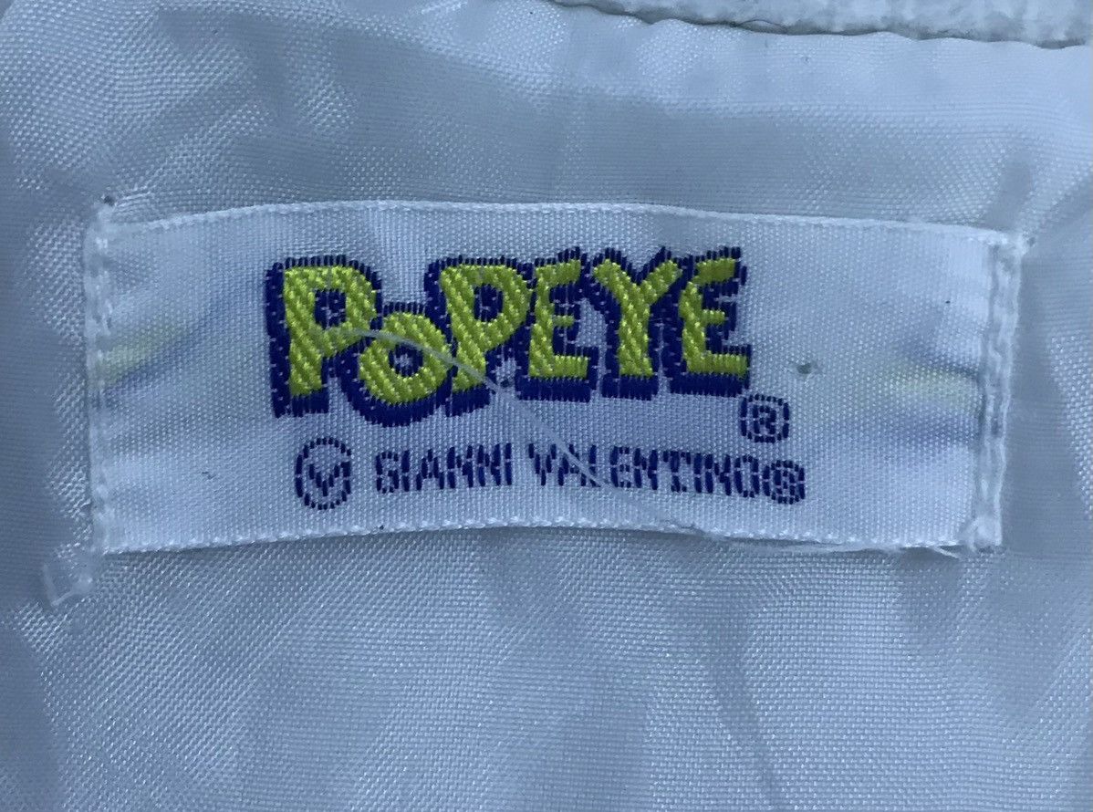 Cartoon Network × Japanese Brand × Vintage Vintage Popeye Gianni Valentino Kimono Size US XXL / EU 58 / 5 - 10 Thumbnail