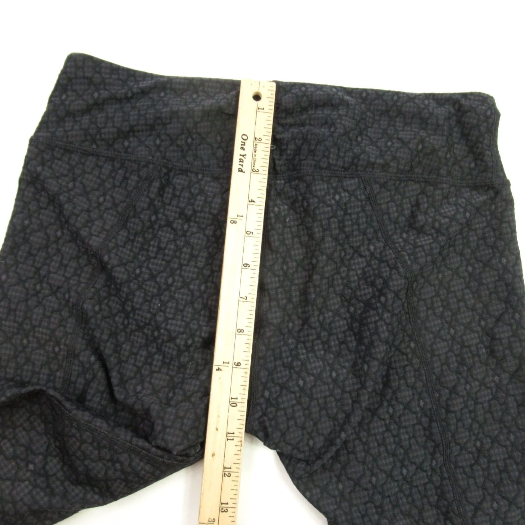 Prana Prana Pants Womens Medium Straight Leg Short Stretch Yoga Lightweight Size 32" / US 10 / IT 46 - 6 Thumbnail