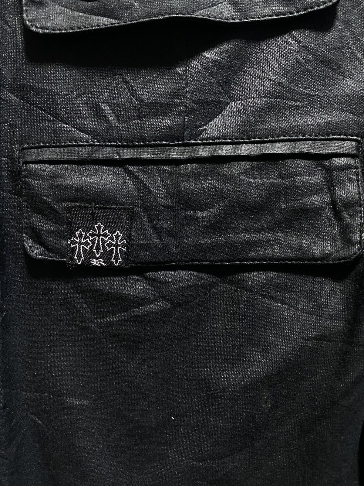 If Six Was Nine × Japanese Brand ROCKER SHBABY EQUIPEMENT MILITAIRES JACKET Size US S / EU 44-46 / 1 - 5 Thumbnail
