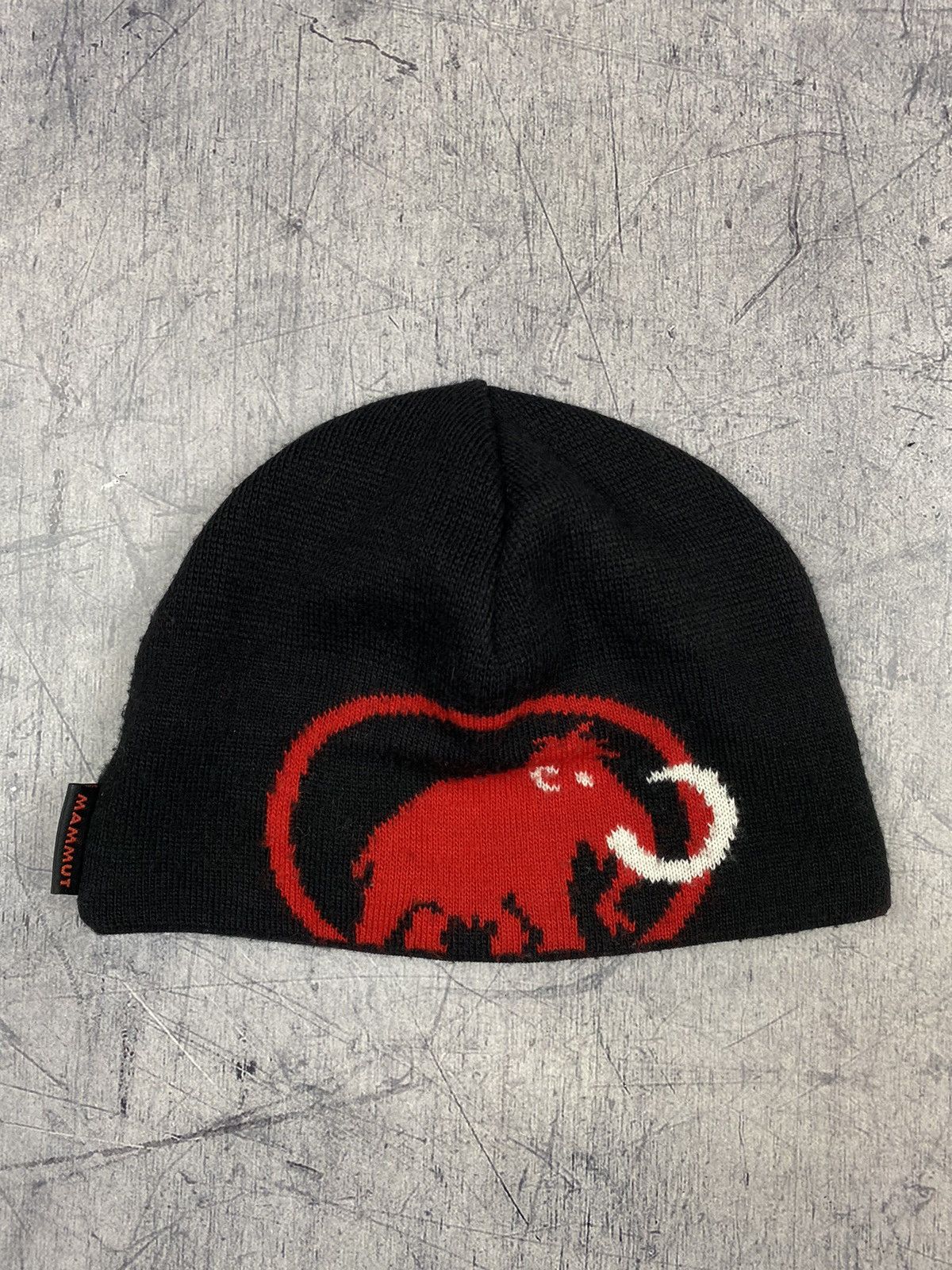 Mammut Mammut Big Logo Tracing Outdoor Hat Cap Size ONE SIZE - 2 Thumbnail