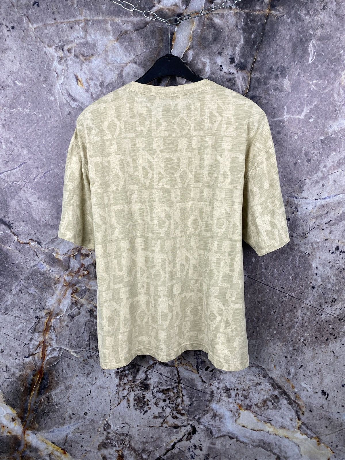 YMC Men’s YMC London T-Shirt Streetwear Size Medium Size US M / EU 48-50 / 2 - 9 Thumbnail