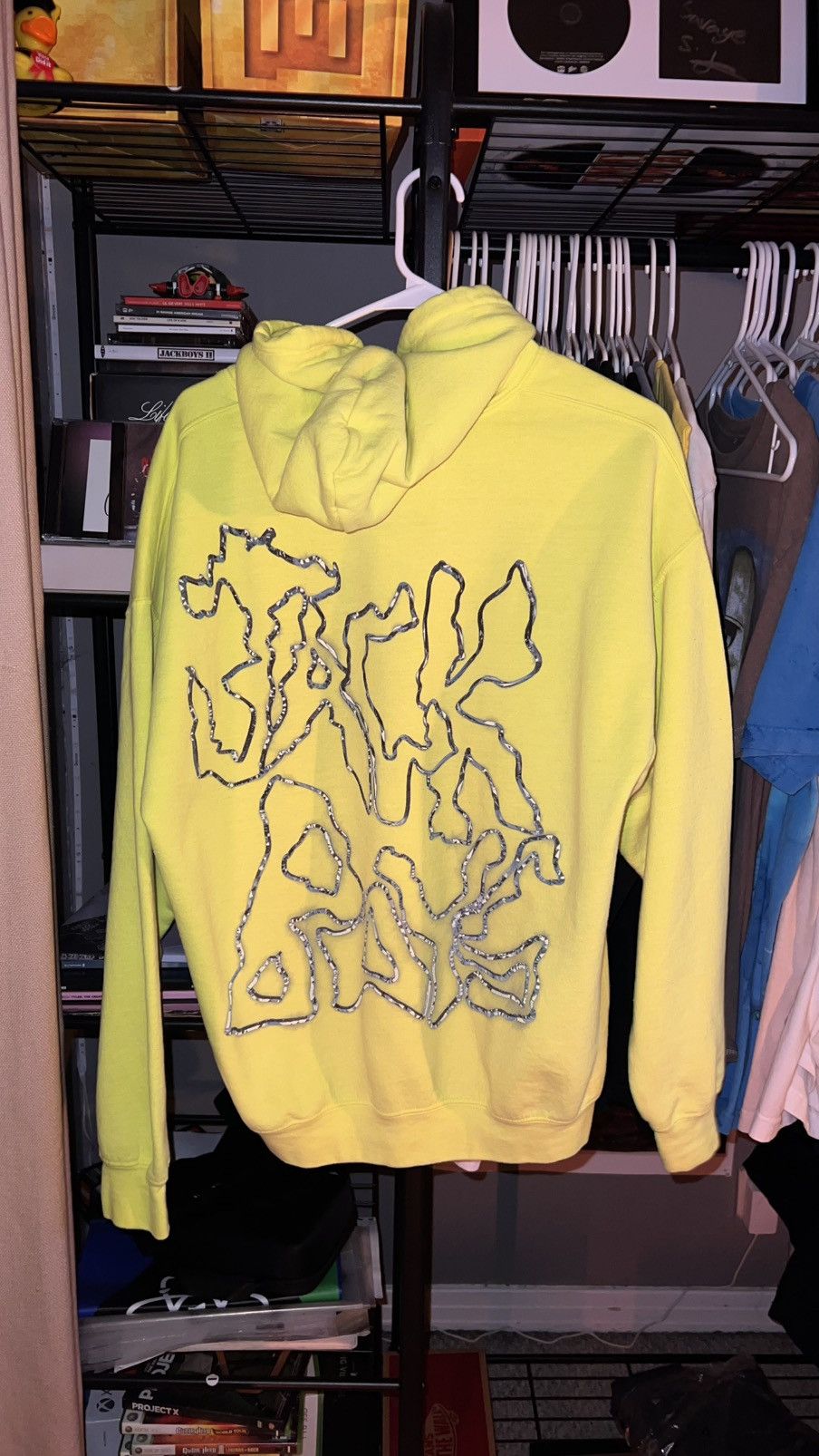 Travis Scott Travis scott jackboys car hoodie Size US M / EU 48-50 / 2 - 2 Thumbnail